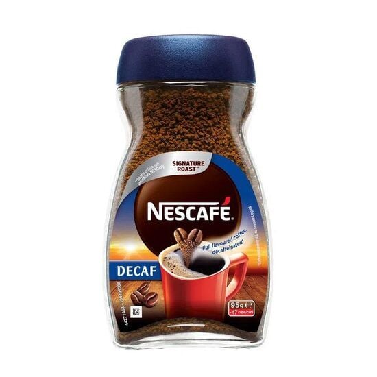 Cafea solubila decofeinizata Nescafe Brasero, 95 g Engros