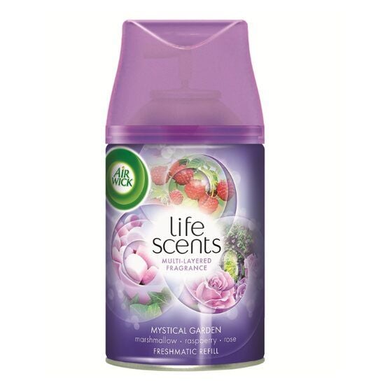 Rezerva odorizant automat de camera Gradina de poveste Air Wick, 250 ml Engros