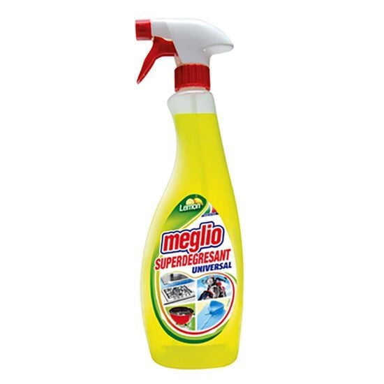 Degresant universal cu parfum de lamaie, Meglio, 750 ml Engros