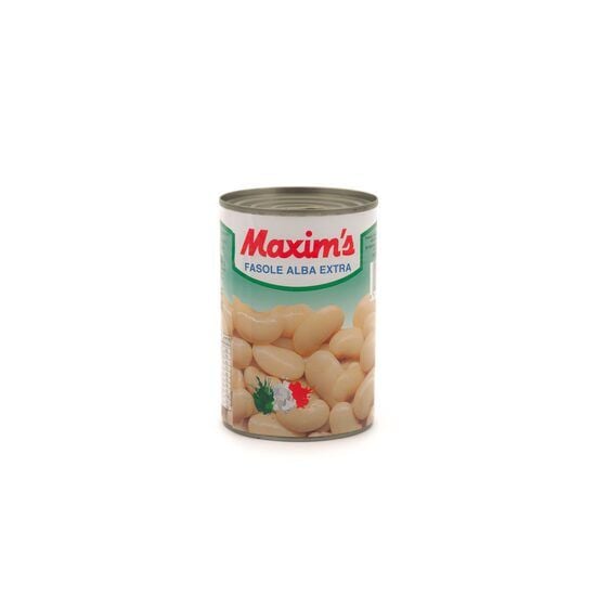 Fasole alba Maxim\'s extra 400 g Engros