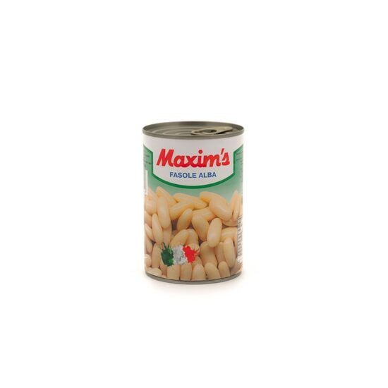 Fasole alba Cannellini Maxim\'s, 400 g Engros