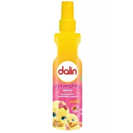 Spray pieptanare usoara, 200ml, Dalin Engros