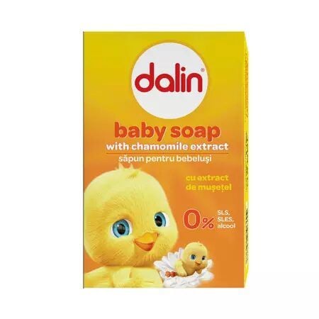 Sapun solid cu musetel, Dalin 100g Engros