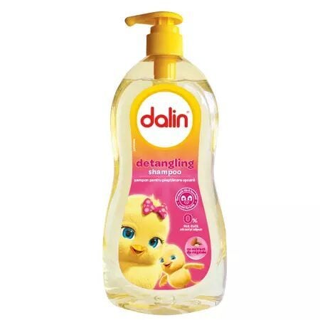 Sampon pentru pieptanare usoara, 700 ml, Dalin Engros