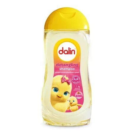 Sampon pentru pieptanare usoara, 200 ml, Dalin Engros