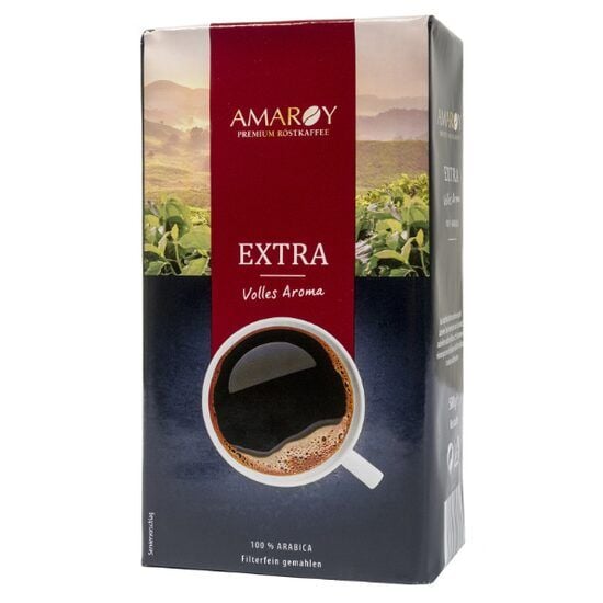 Cafea Macinata Amaroy Extra, 500 g Engros