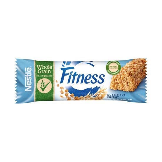 Baton de Cereale cu lapte Nestle Fitness 23.5g Engros