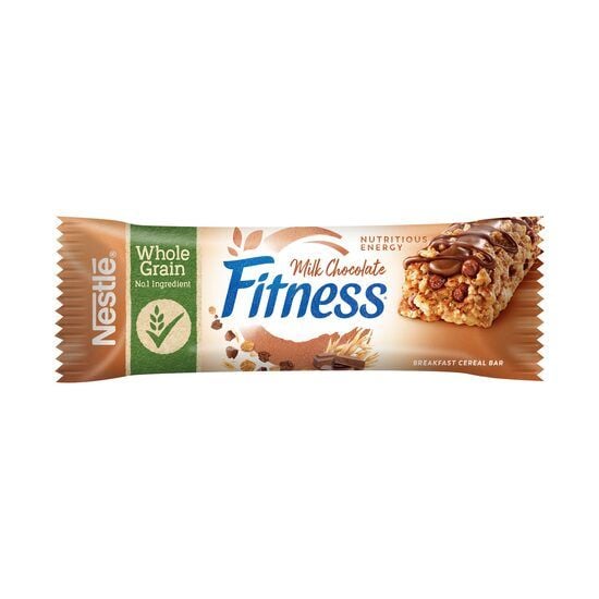 Baton cereale Fitness Delice ciocolata&lapte, Nestle, 22.5g Engros