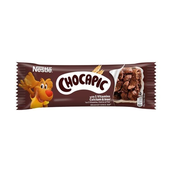 Baton de cereale pentru micul dejun Chocapic Nestle, 25 g Engros