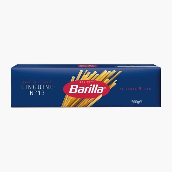 Paste Linguine n.13, Barilla 500g Engros