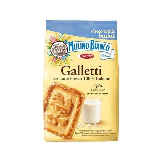 Biscuiti Mulino Bianco Galletti 350 g Engros