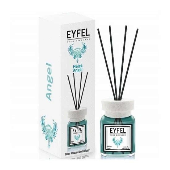 Odorizant camera cu betisoare Eyfel, 120 ml, Angel Engros