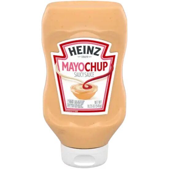 Sos Heinz Mayochup, 415ml Engros
