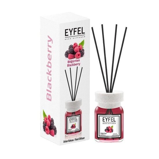 Odorizant camera cu betisoare Eyfel, 120 ml, Fructe de padure Engros