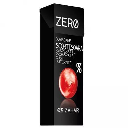 Bomboane Zero Scortisoara, 32 g Engros