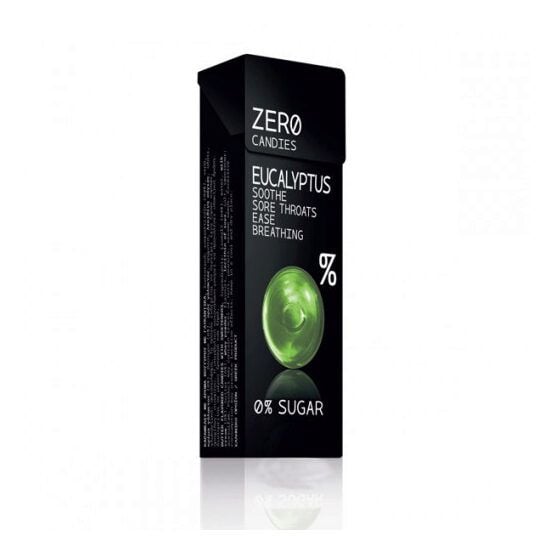 Bomboane Zero Eucalipt fara zahar, 32 g Engros