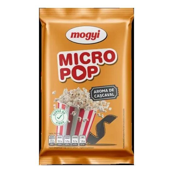 Micropop cu cascaval Mogyi 80g Engros