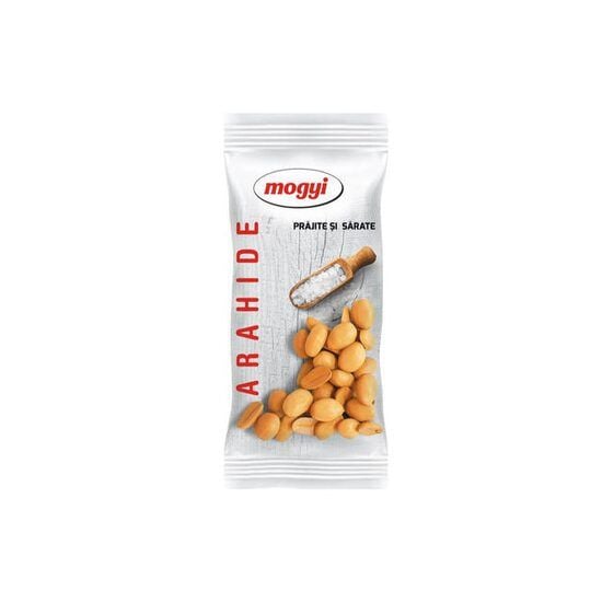 Arahide prajite si sarate Mogyi, 50 g Engros