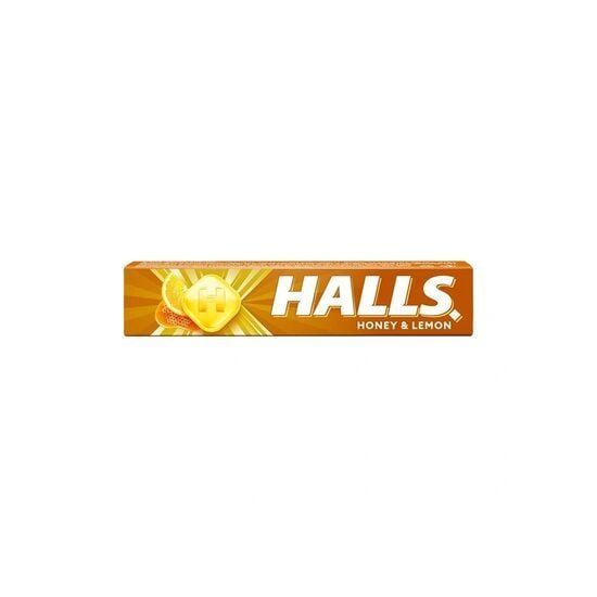 Bomboane cu miere si arome de lamaie Halls Calm , 33,5 g Engros