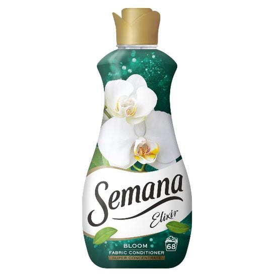 Balsam de rufe Superconcentrat Semana Elixir Bloom, 68 spalari, 1.7l Engros