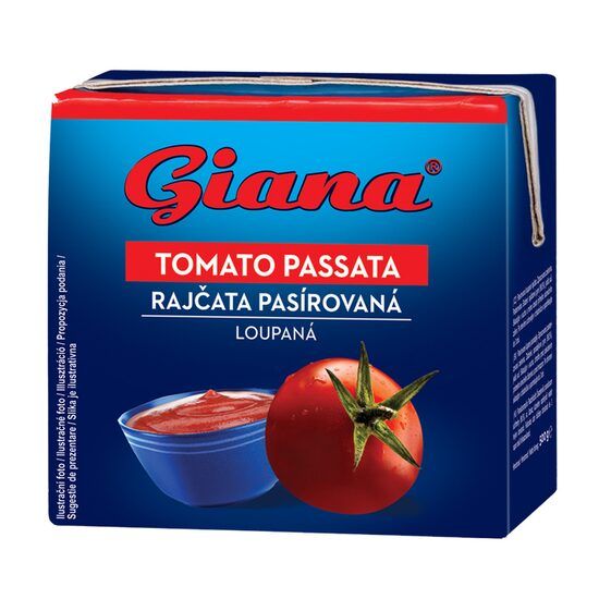 Rosii pasate Giana 500g Engros