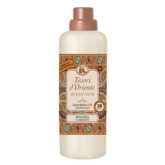 Balsam de rufe Tesori d\'Oriente Byzantium 38 spalari, 760 ml Engros