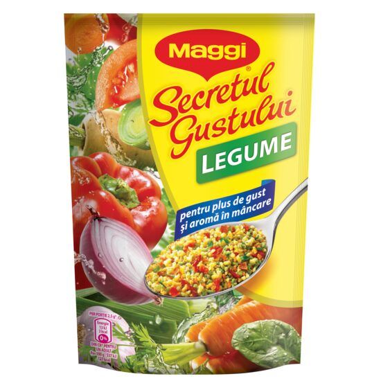 Baza pentru mancare cu legume Maggi Secretul Gustului, 200g Engros