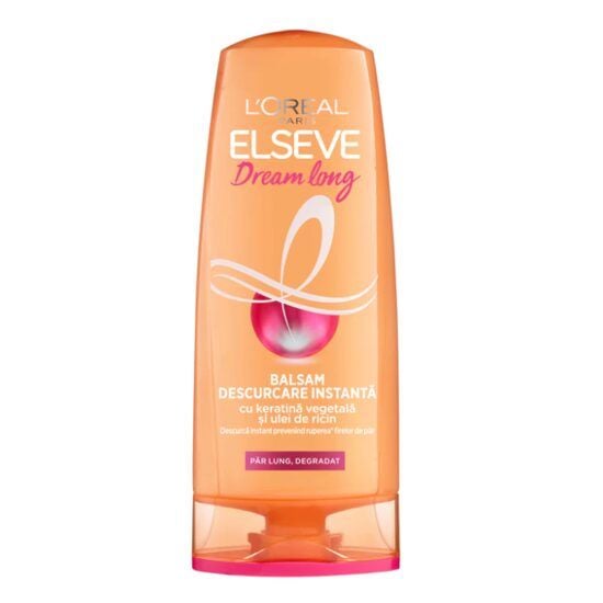 Balsam L\'Oreal Paris Dream Long Descurcare Instanta pentru par lung, deteriorat, 200 ml Engros