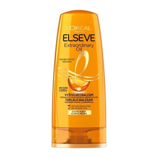 Balsam L\'Oreal Paris Ulei Extraordinar pentru par uscat, 200 ml Engros