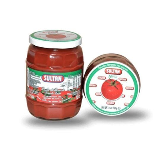 Bulion Sultan 720g+190g Engros
