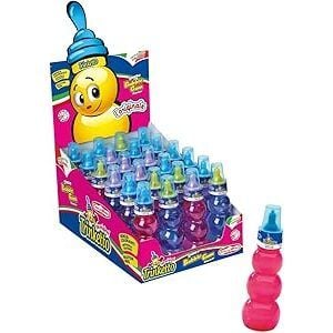 Suc pentru copii, TRINKETTO, 70 ml, BubbleGum, 24 bucati Engros