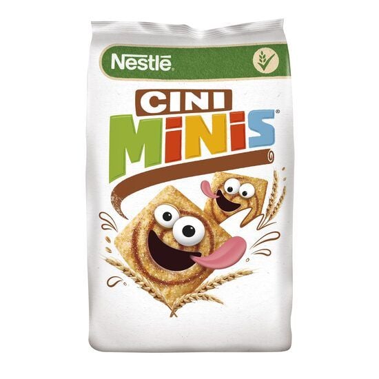 Cereale mic dejun Nestle Cini Minis 250g Engros