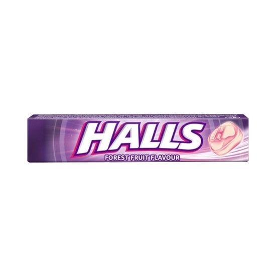 Bomboane Halls Forest Fruit, 33,5 g Engros