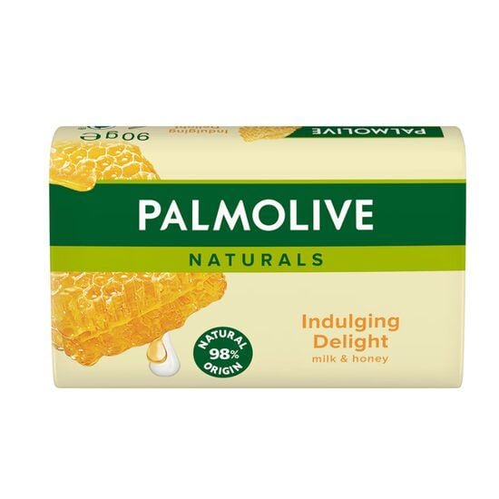 Sapun solid Palmolive Naturals Milk & Honey, 90 g Engros