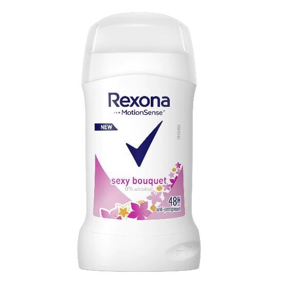 Deodorant stick Rexona Sexy Bouquet, 40 ml Engros