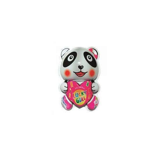 Set 8 Lucky Panda Girl cu surprize 60 g Engros