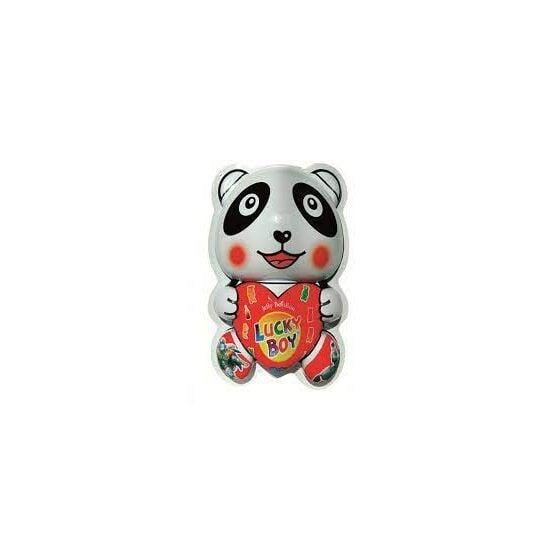 Set 8 Lucky Panda Boy cu surprize 60 g Engros
