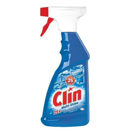 Detergent geamuri Clin Multishine, 500 ml Engros