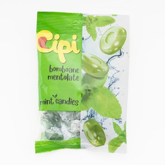 Dropsuri mentolate Cipi, 800 g Engros