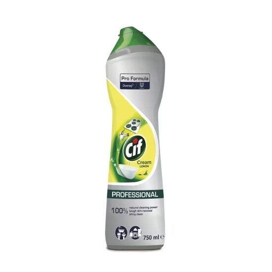 Cremă de curățat universală, lămâie 750ml Engros