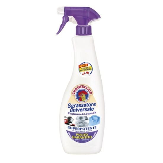Degresant ChanteClair universal cu lavanda spray 600 ml Engros