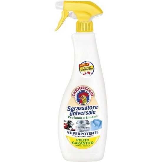 Spray degresant universal cu lamaie ChanteClair, 600 ml Engros