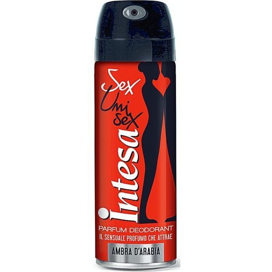 Deodorant unisex Intesa Ambra d\'Arabia, 125 ml Engros