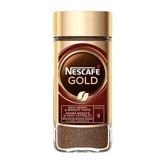 Cafea solubila Nescafe Gold, 95 g Engros