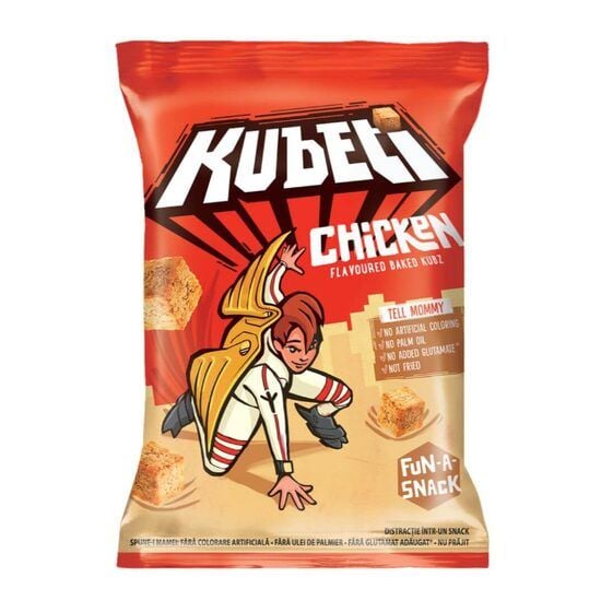 Kubeti cu Aroma de Pui, 35 g Engros