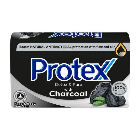 Sapun solid Protex Charcoal 90g Engros
