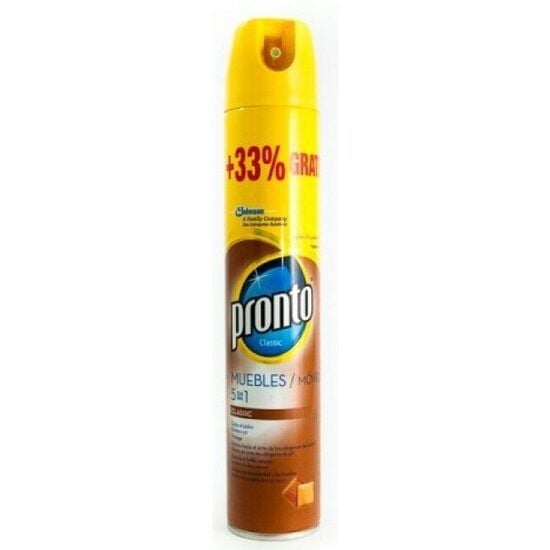 Spray pentru Lemn Pronto Clasic 300 ml + 100 ml Engros