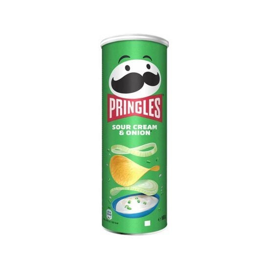 Chipsuri de cartofi Pringles Sour & Cream 165 g Engros