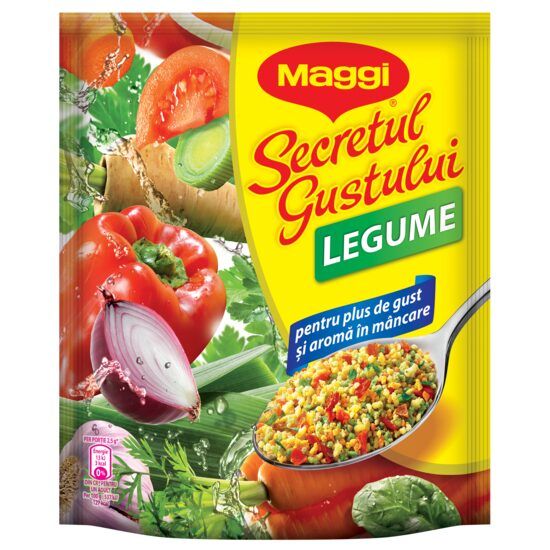 Baza pentru mancaruri cu legume Maggi Secretul Gustului 400g Engros
