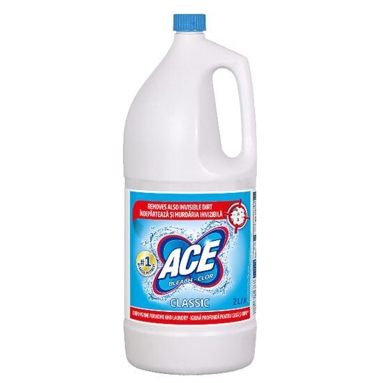 Inalbitor Ace Regular, 2L Engros